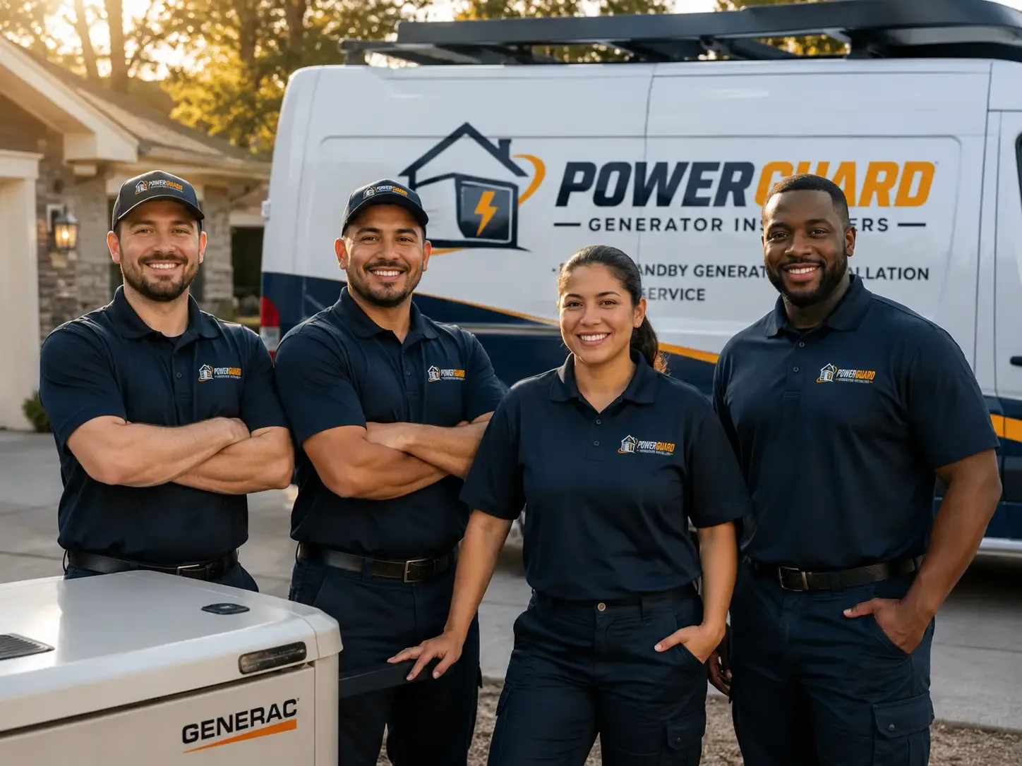 Generator Installation company in Ringgold, LA