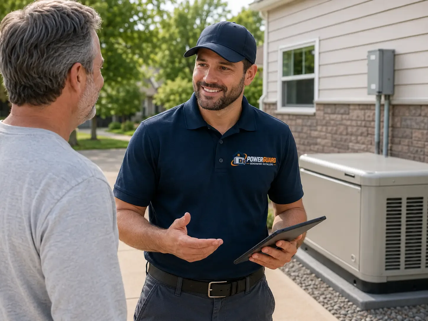 Generator Installation Ringgold, LA FAQs