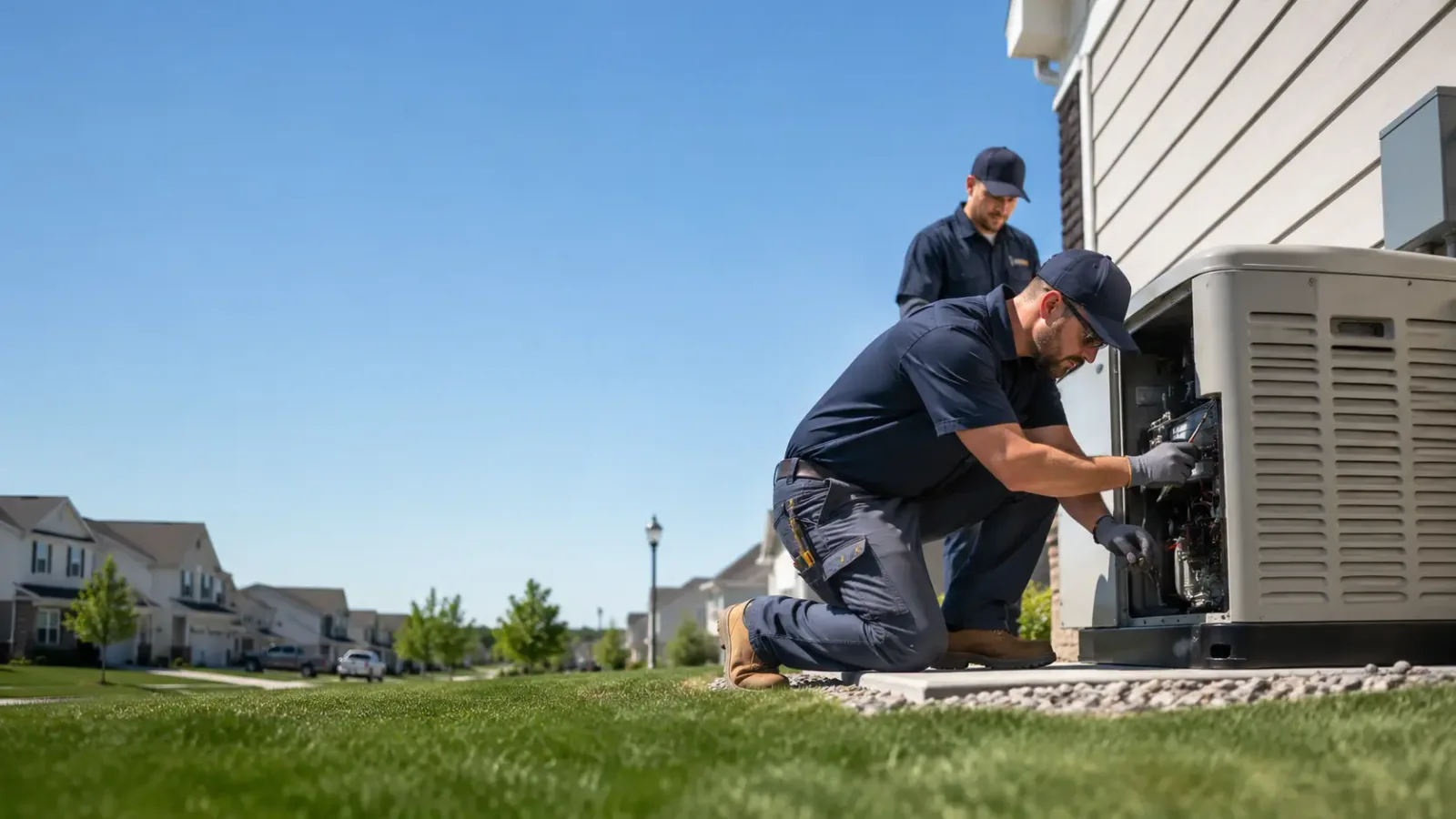Generator Installation in Ringgold, LA